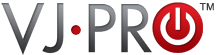 VJ-PRO Series Logo